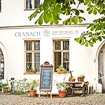 Cranach-herberge Centre Hotel Wittenberg